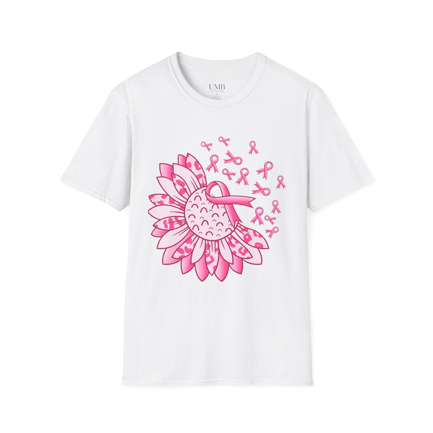 BREAST CANCER FLOWER