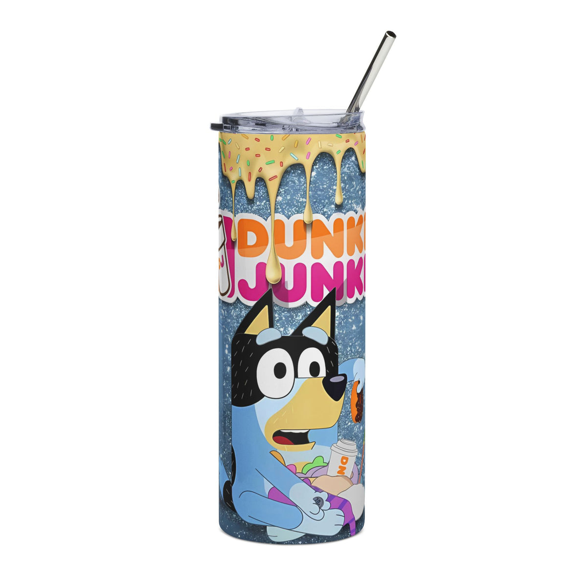 Bluey’s Dunk-ie Junk-ie