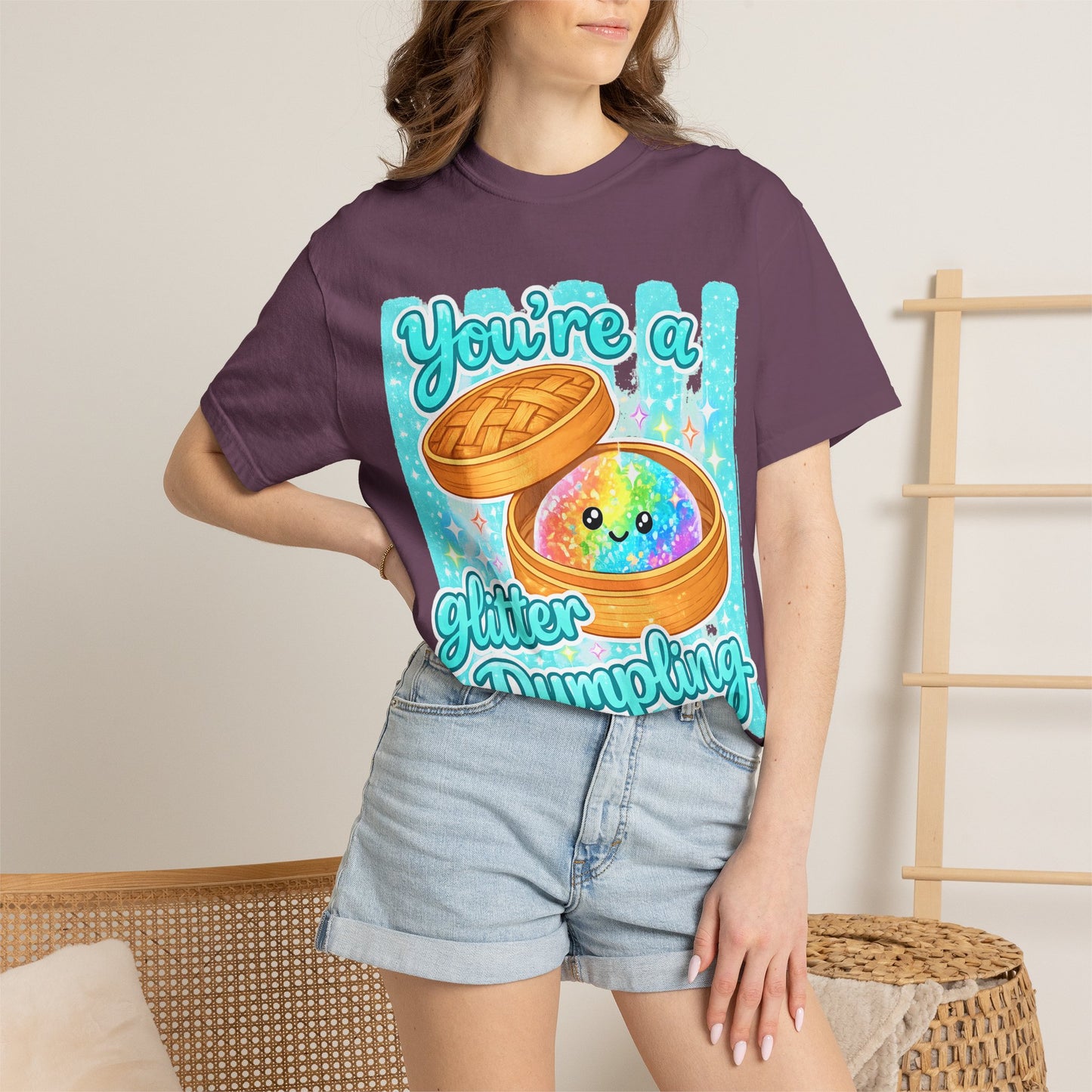 You’re a Glitter Dumpling T-Shirt