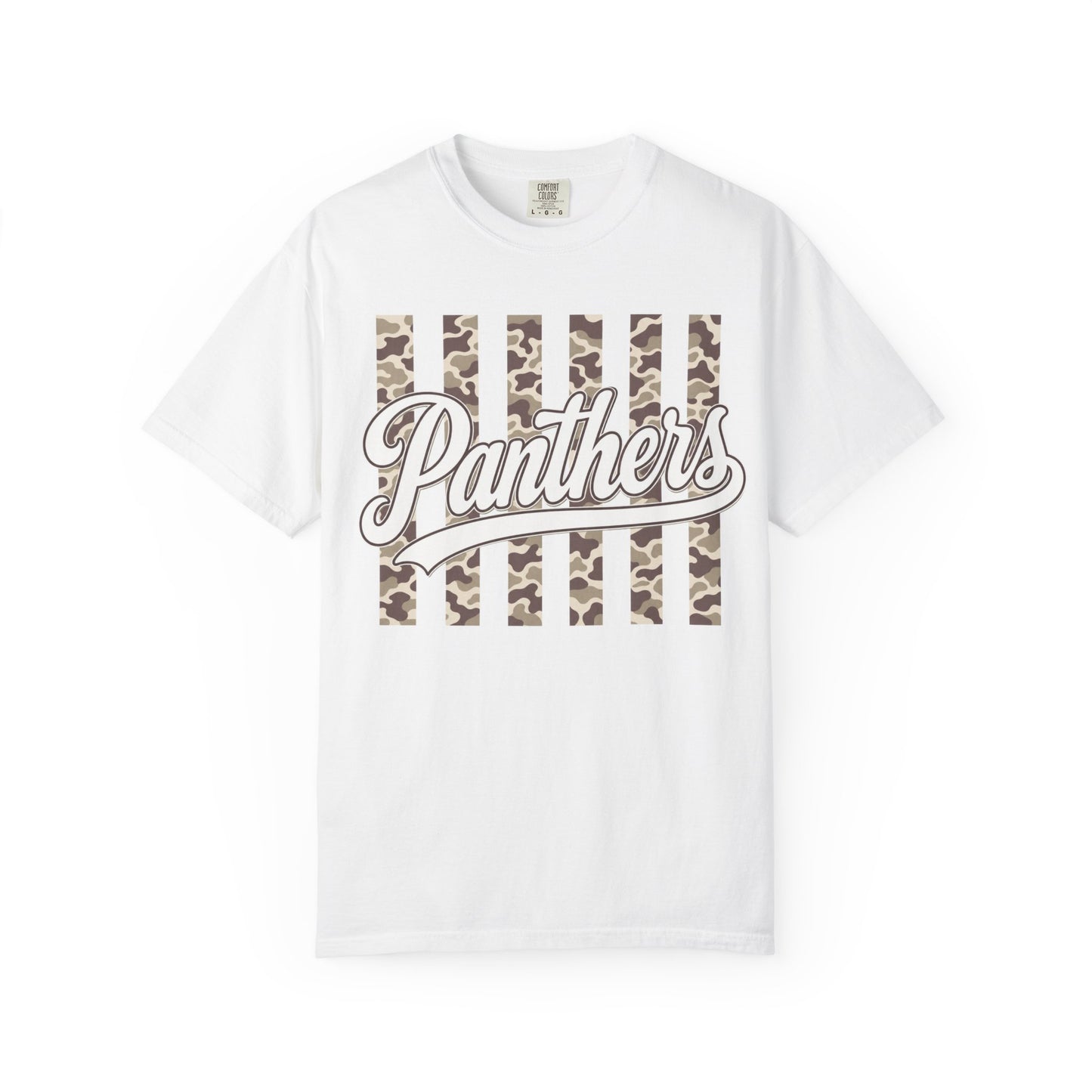 CAMO PANTHERS