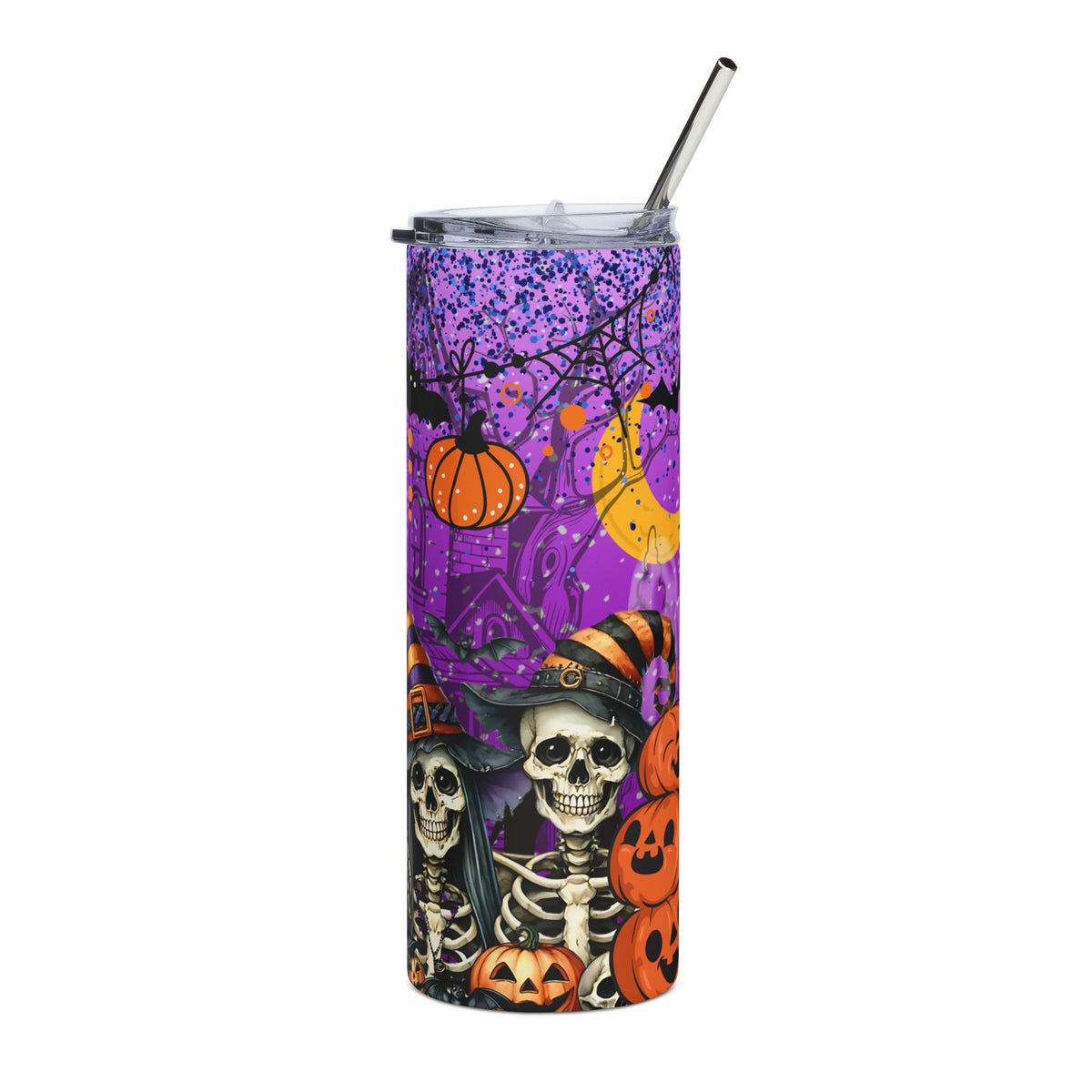 Spooky Skeleton Night
