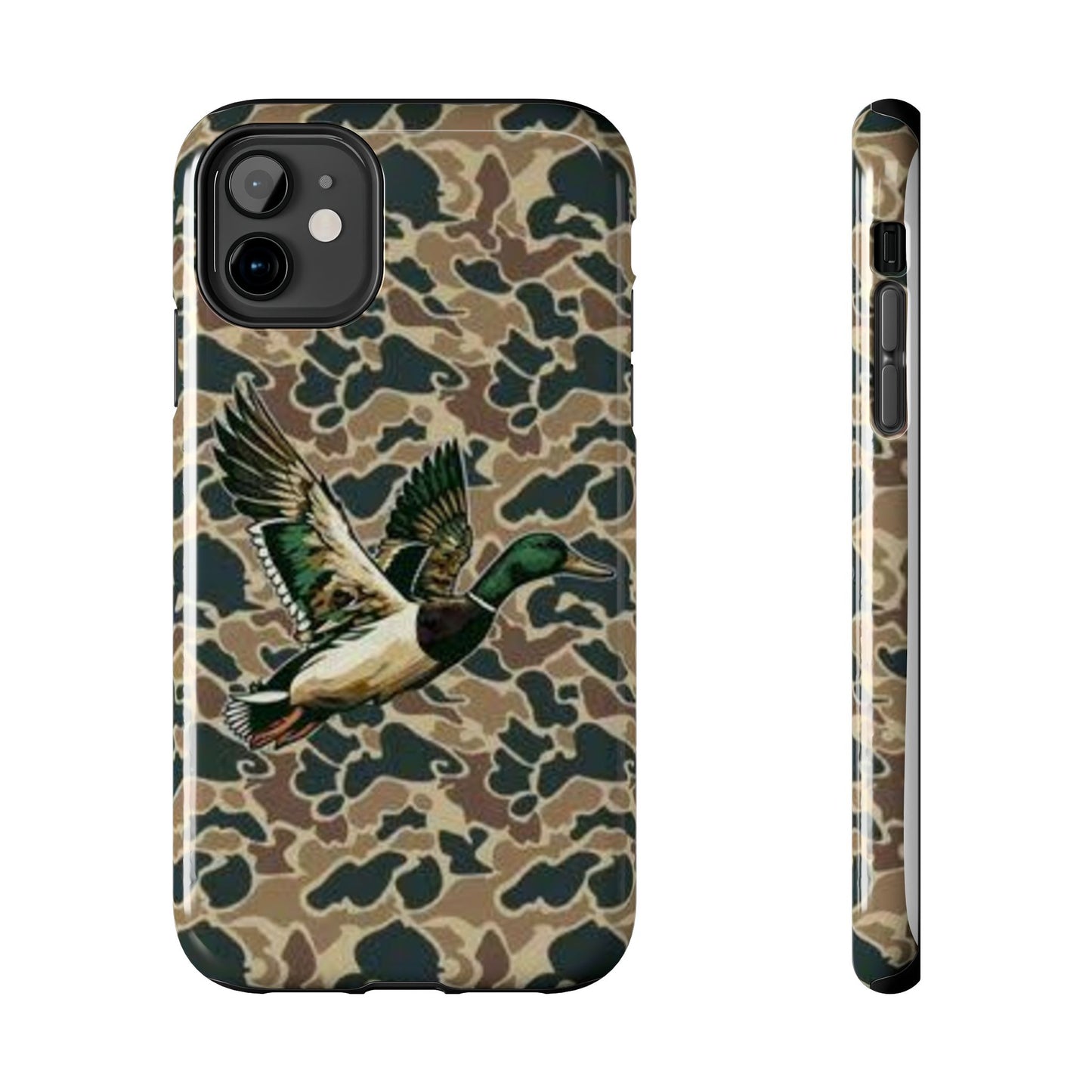 Mallard Camo