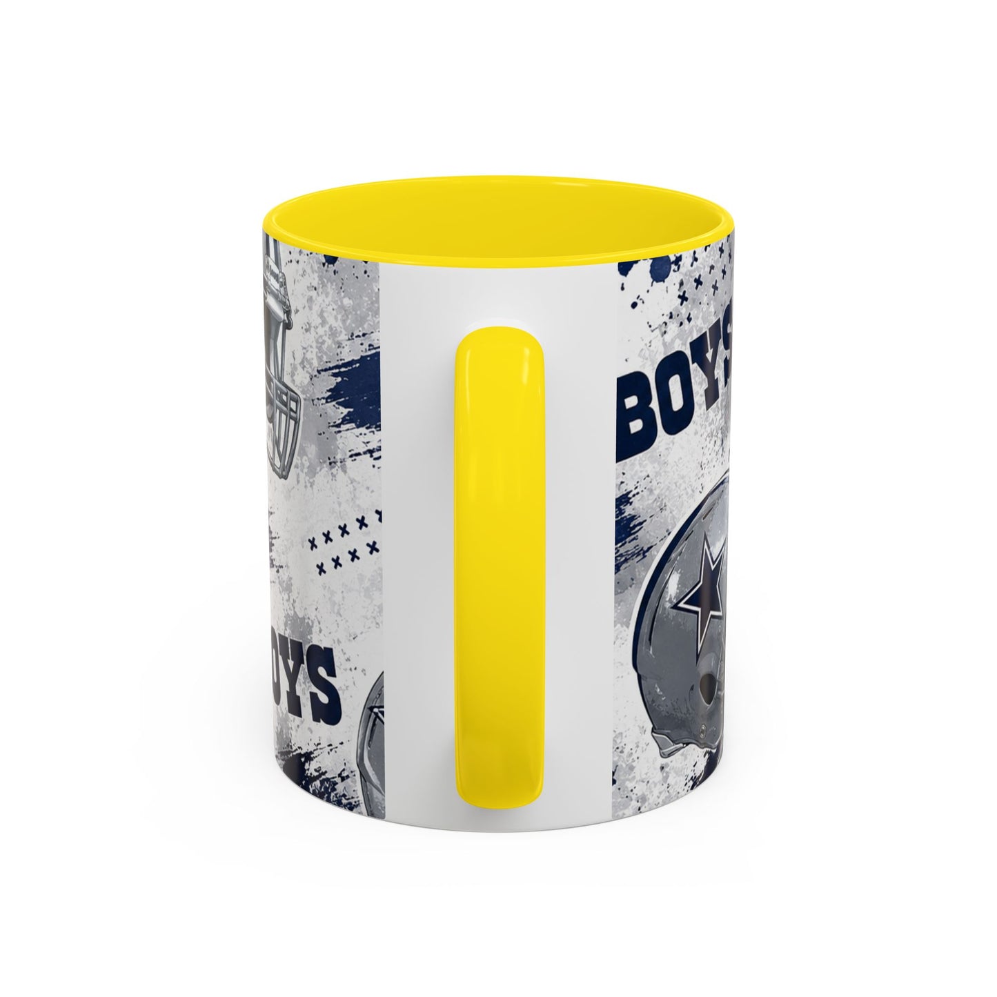 COWBOYS MUG
