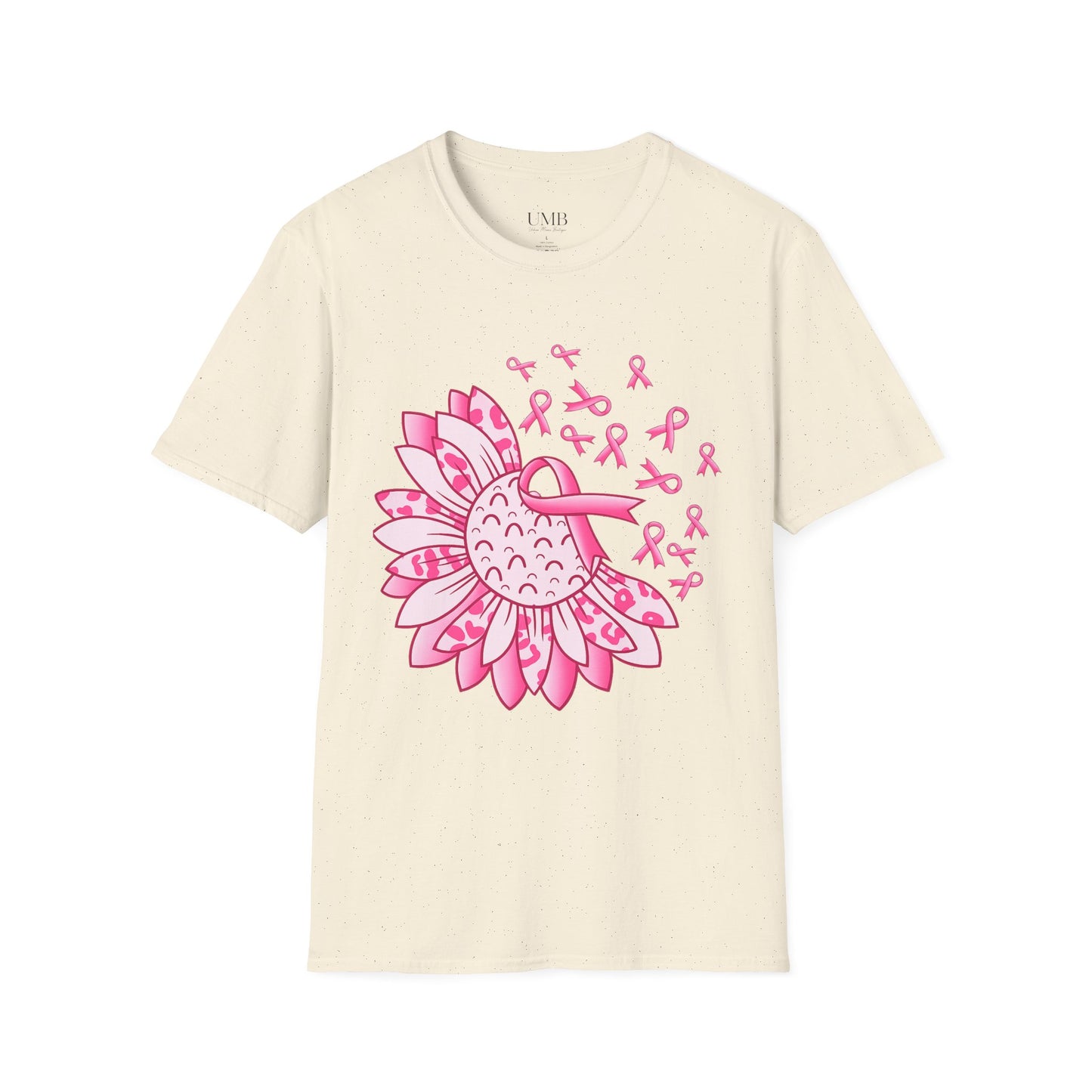BREAST CANCER FLOWER