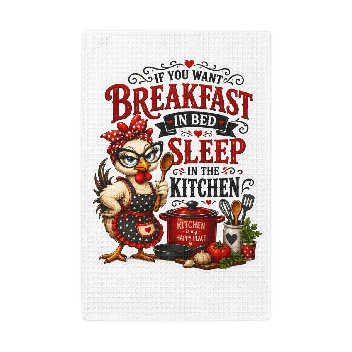 If You Want Breakfast...