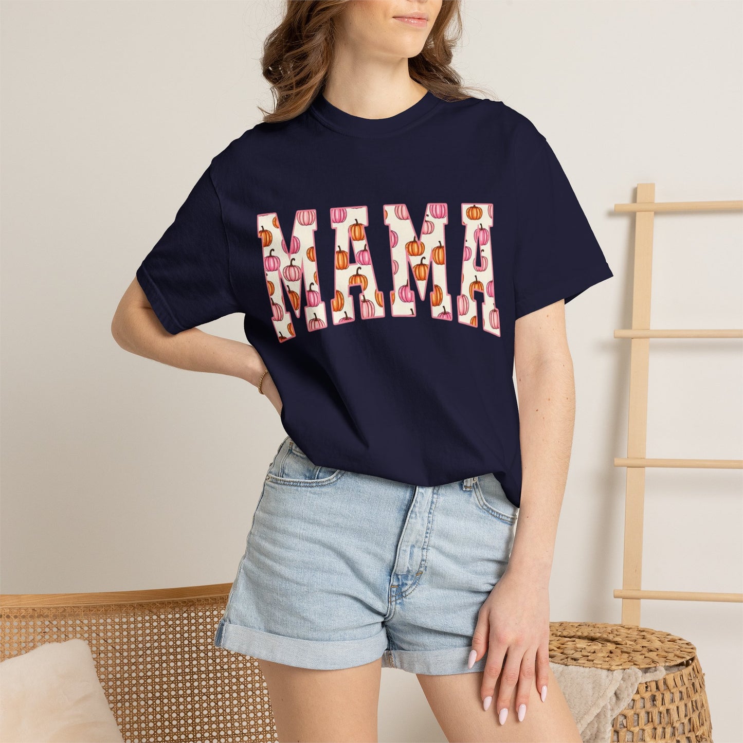 Pumpkin MAMA