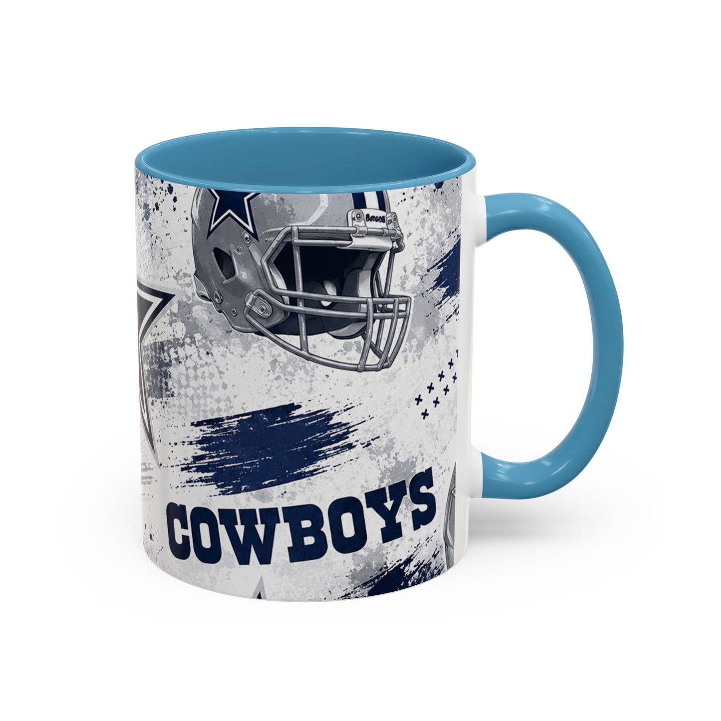COWBOYS MUG