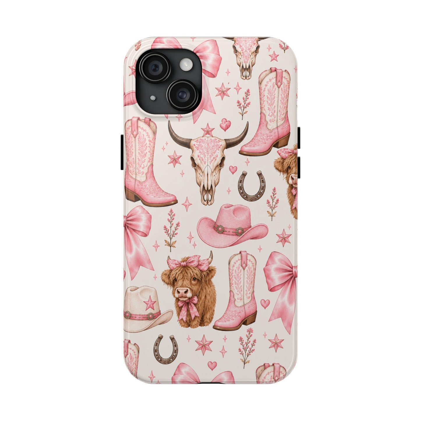Pink Cowgirl