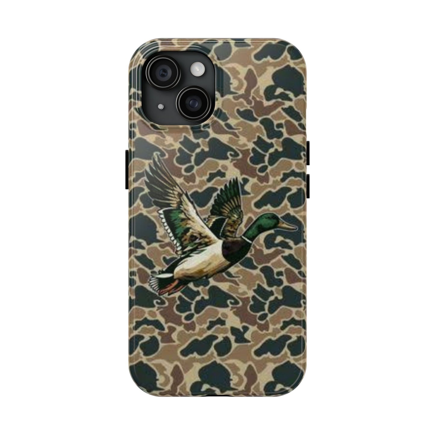 Mallard Camo