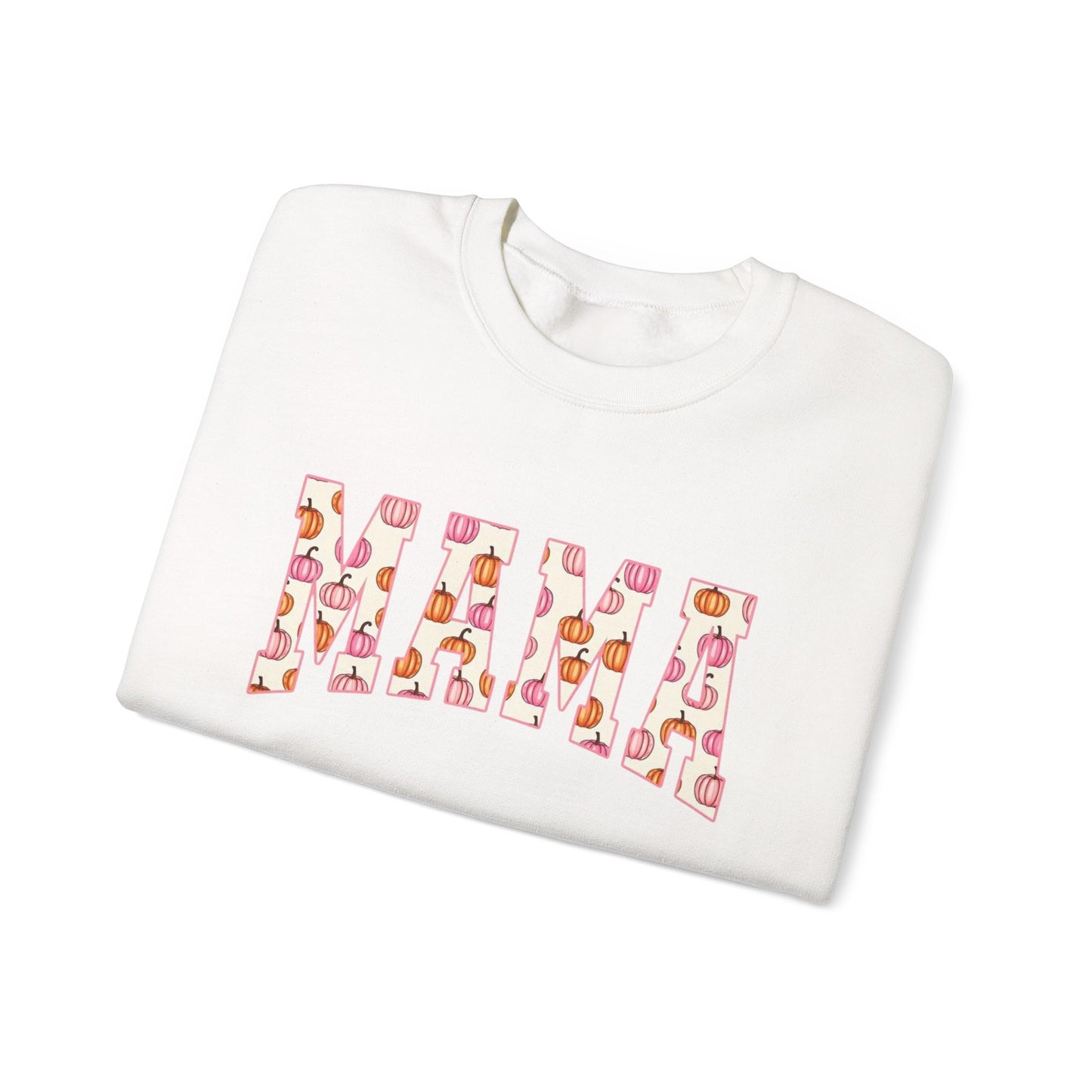 Pumpkin MAMA Sweatshirt