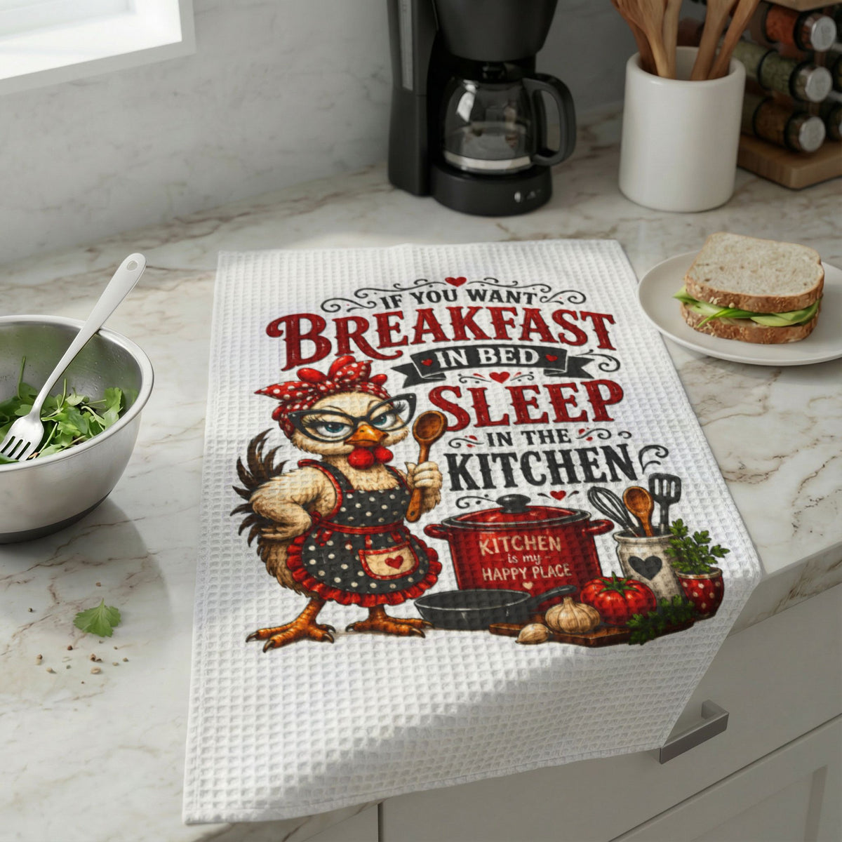 If You Want Breakfast...