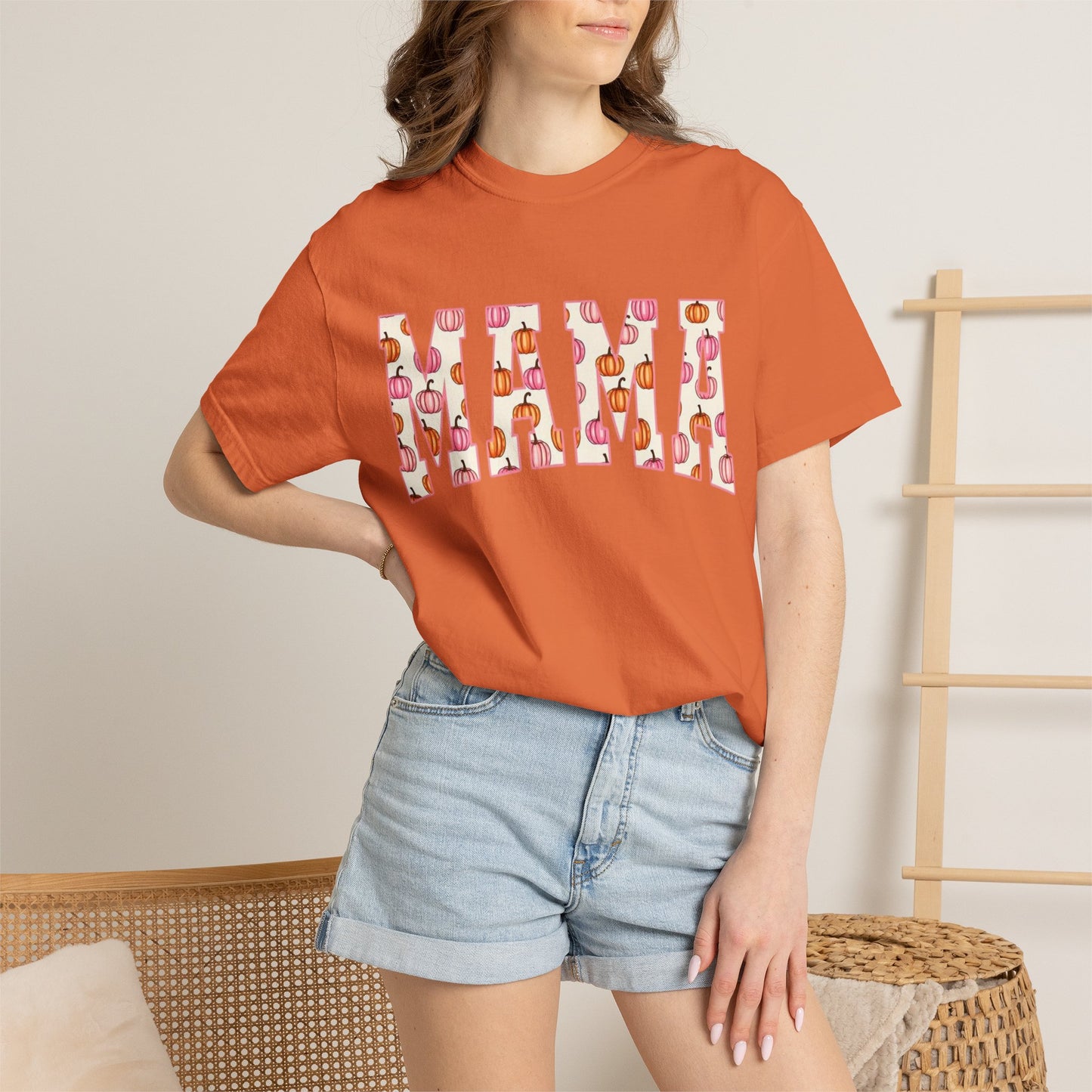 Pumpkin MAMA
