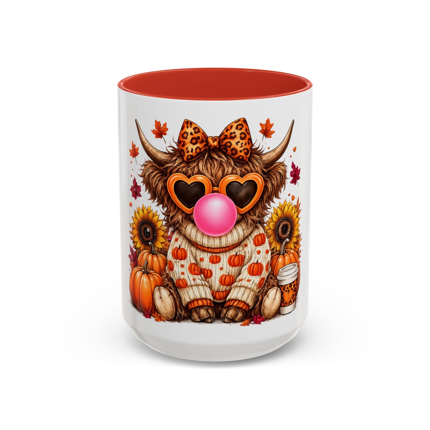HIGHLAND MUG
