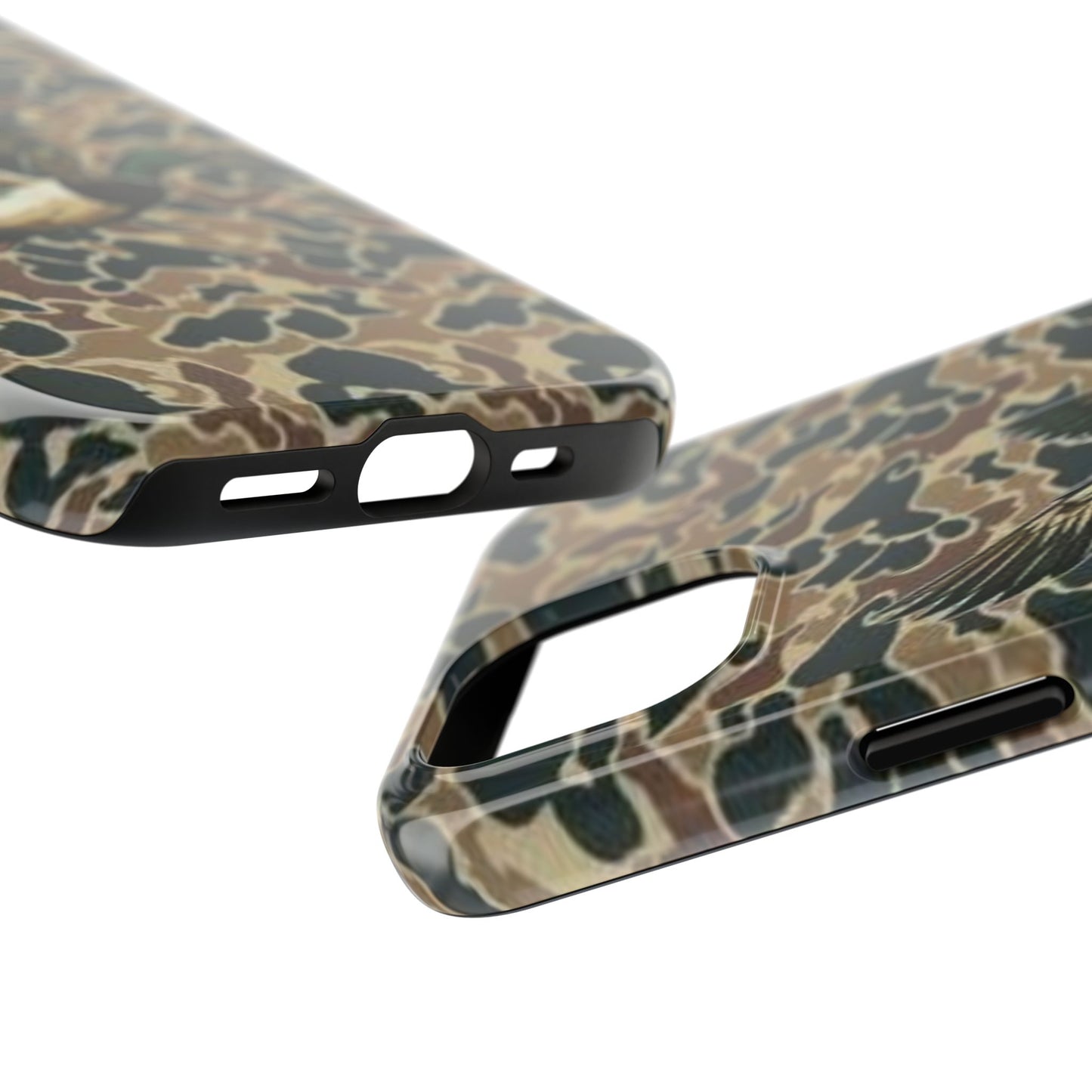 Mallard Camo