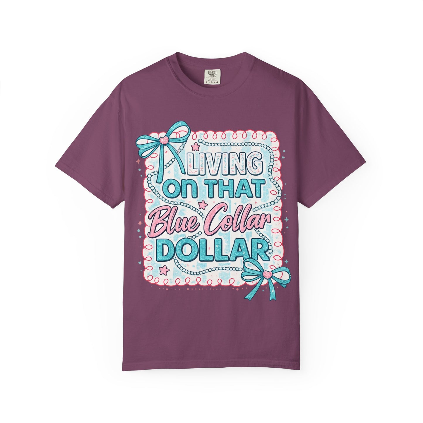 BLUE COLLAR DOLLAR