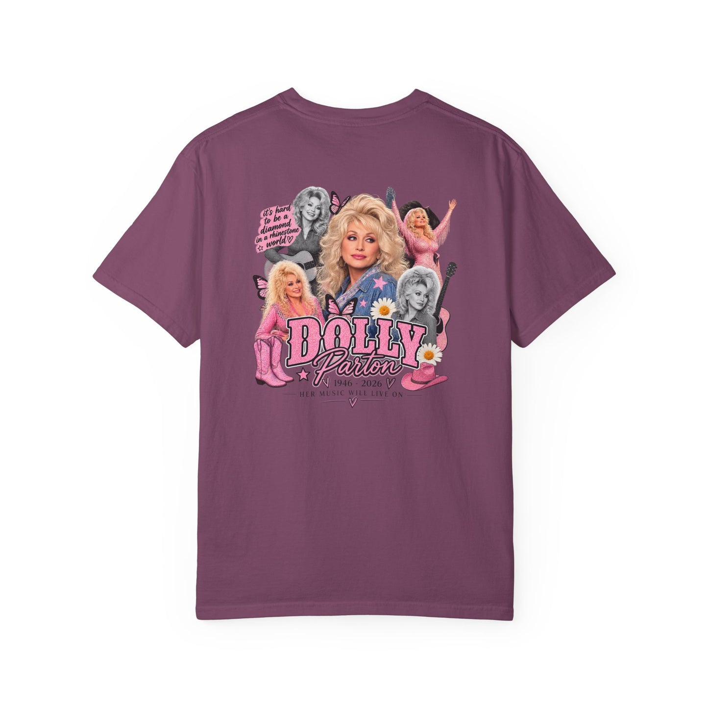 Dolly Parton Memorial