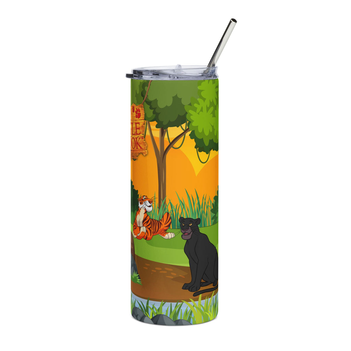 Jungle Book Sunset Adventure
