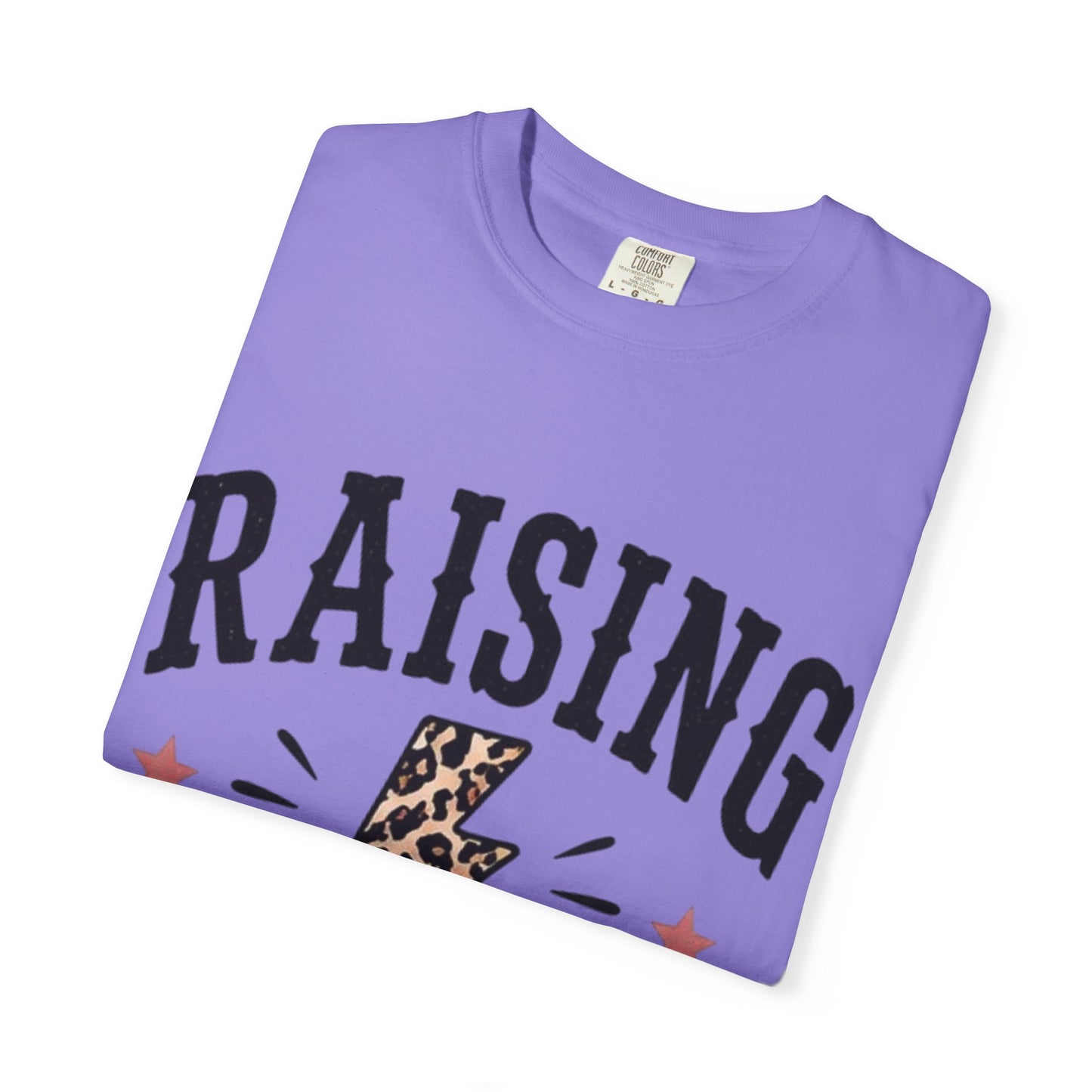 Raising Legends Leopard Lightning T-Shirt