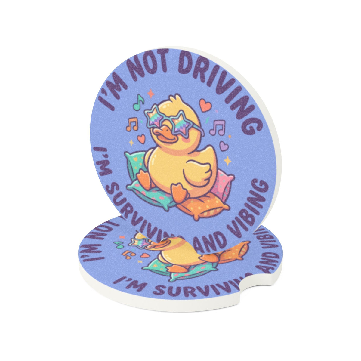 I’m Not Driving
