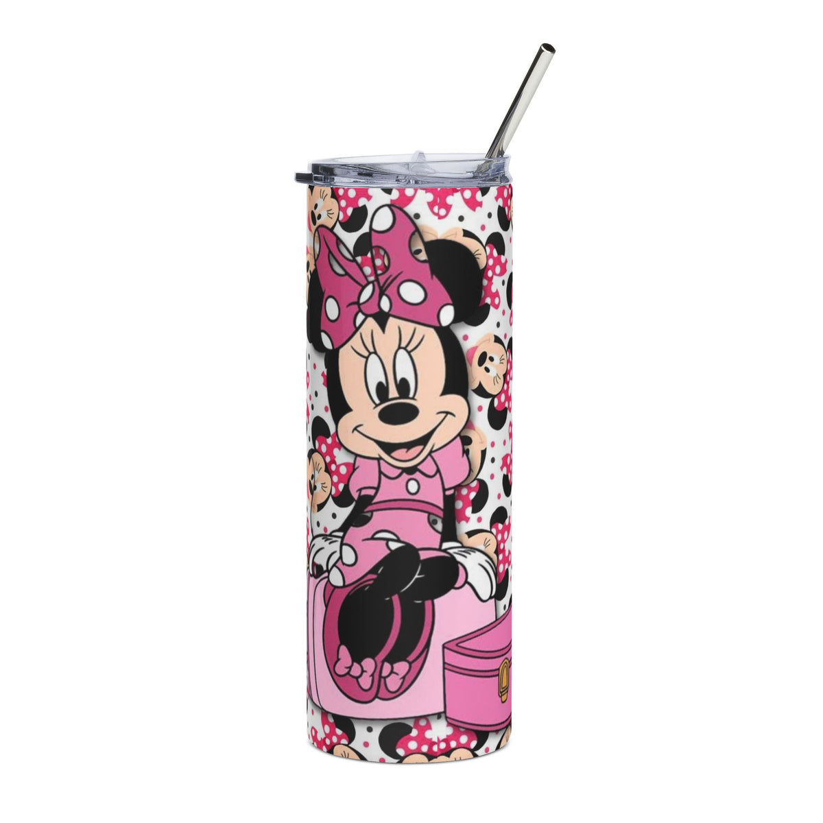 Minnie’s Pink Getaway