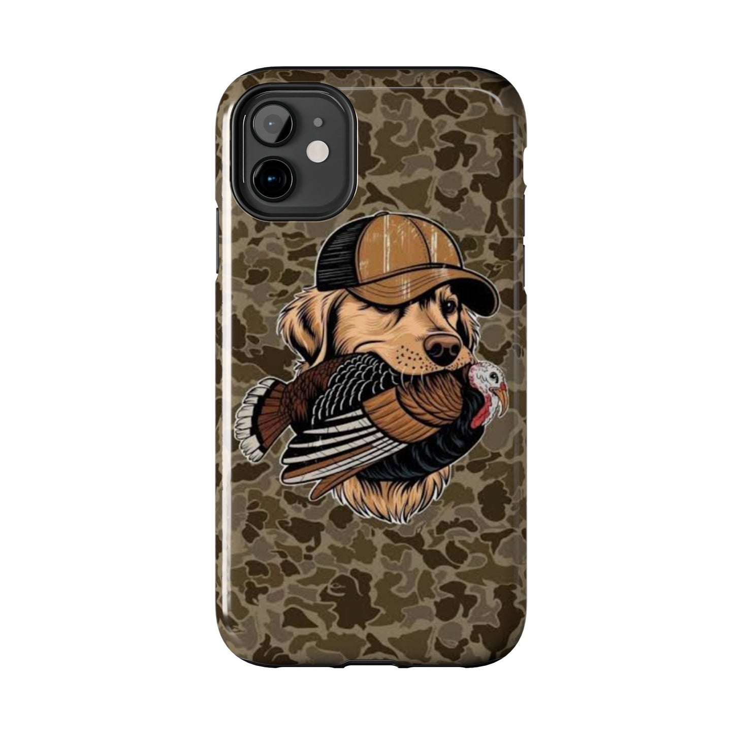 Dog Turkey Hunting