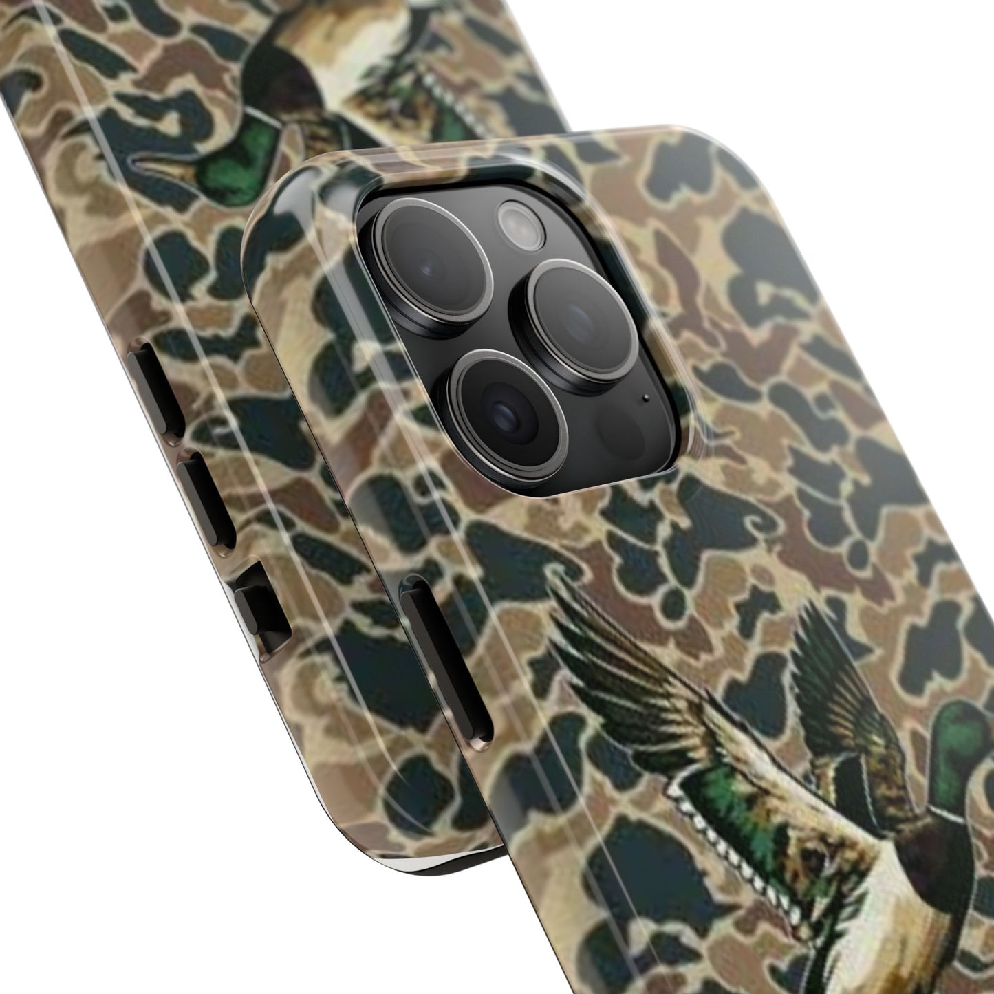 Mallard Camo