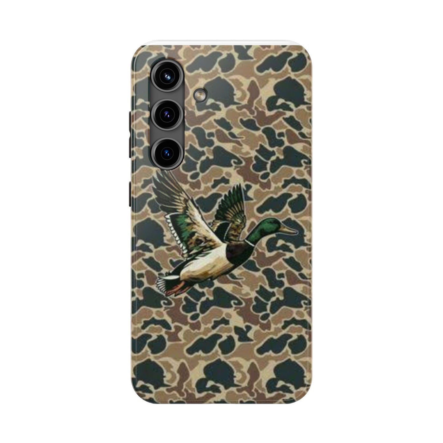 Mallard Camo