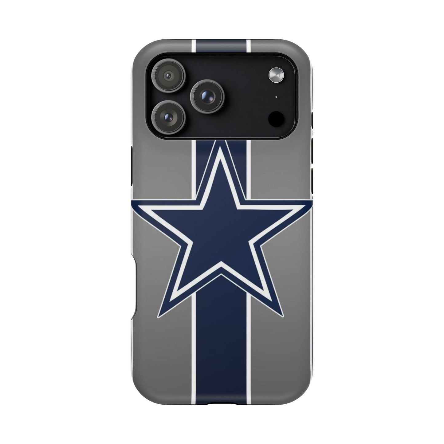 Dallas Cowboys Star Impact-Resistant Phone Case