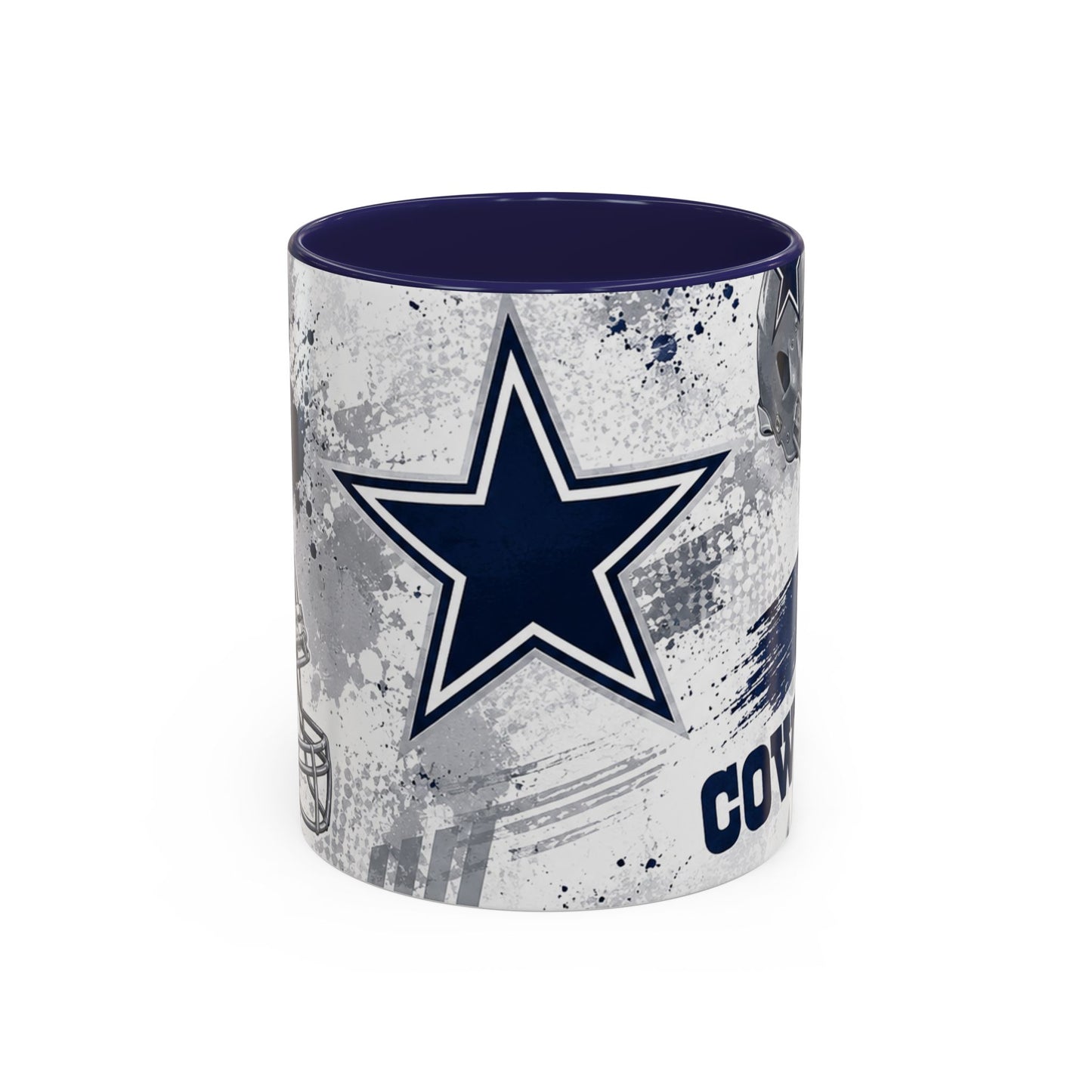 COWBOYS MUG