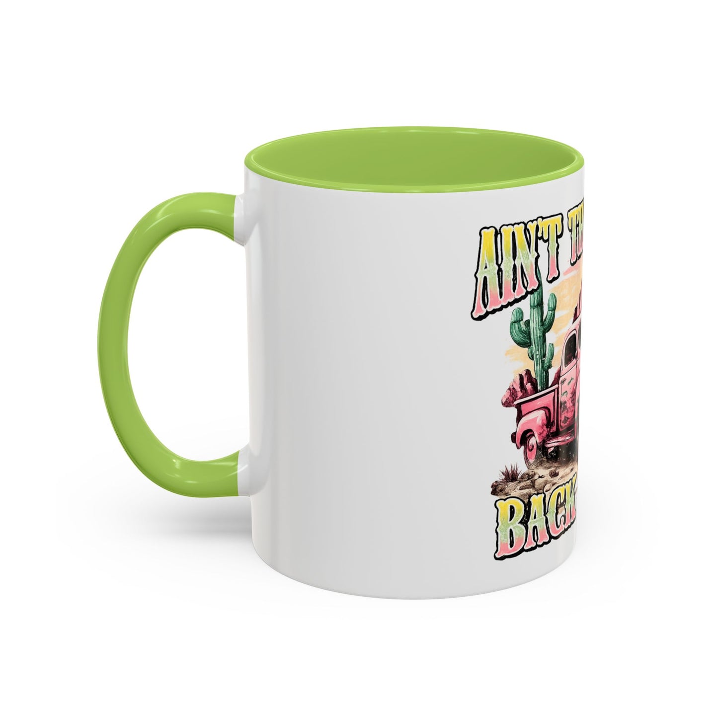 AIN’T THAT SOME MUG