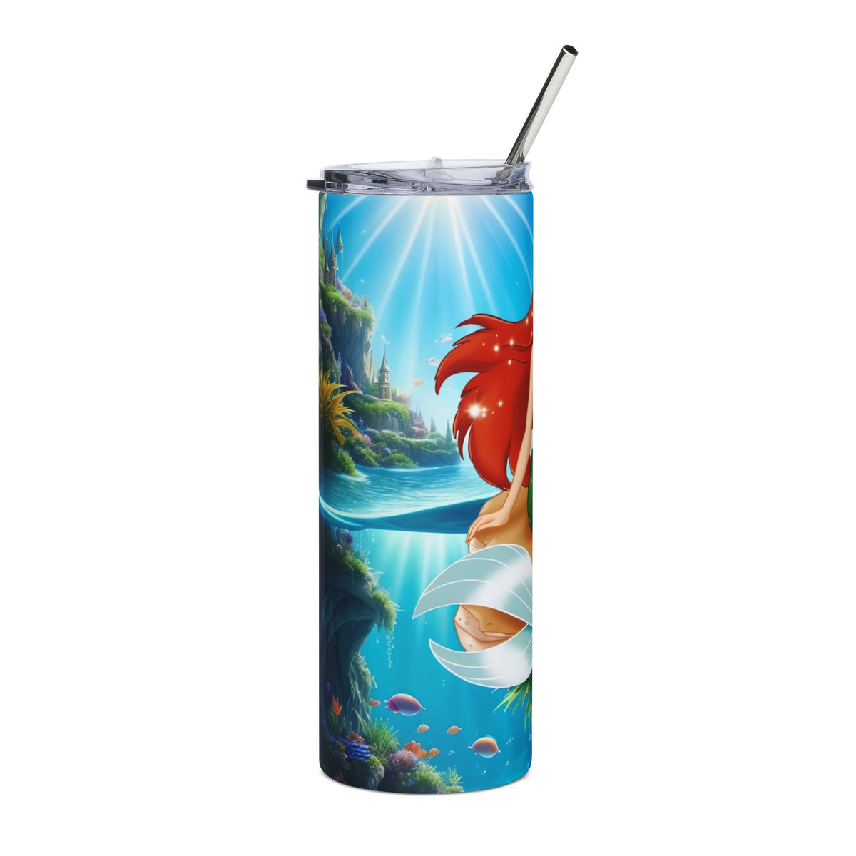 Enchanted Mermaid Lagoon