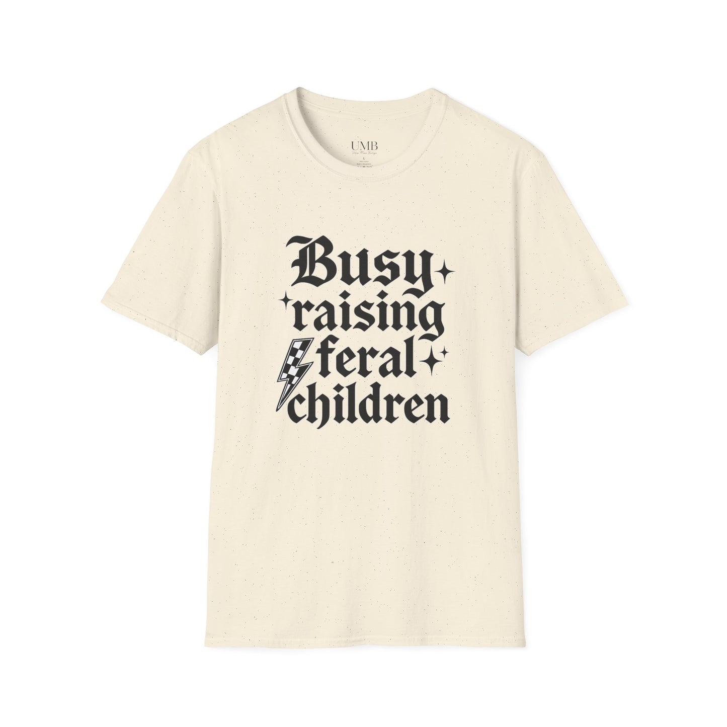 FERAL CHILDREN