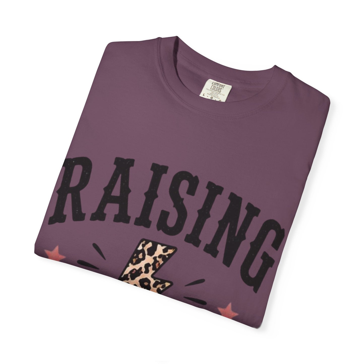 Raising Legends Leopard Lightning T-Shirt