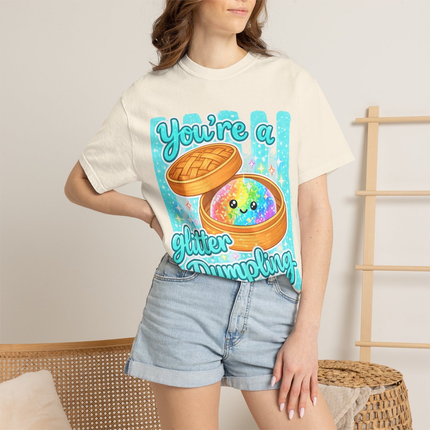 You’re a Glitter Dumpling T-Shirt