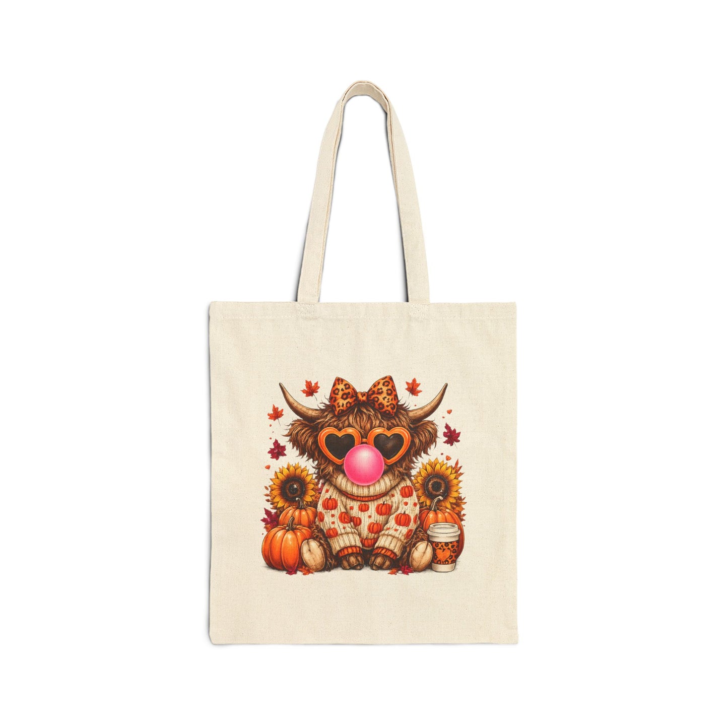 HIGHLAND COW BAG