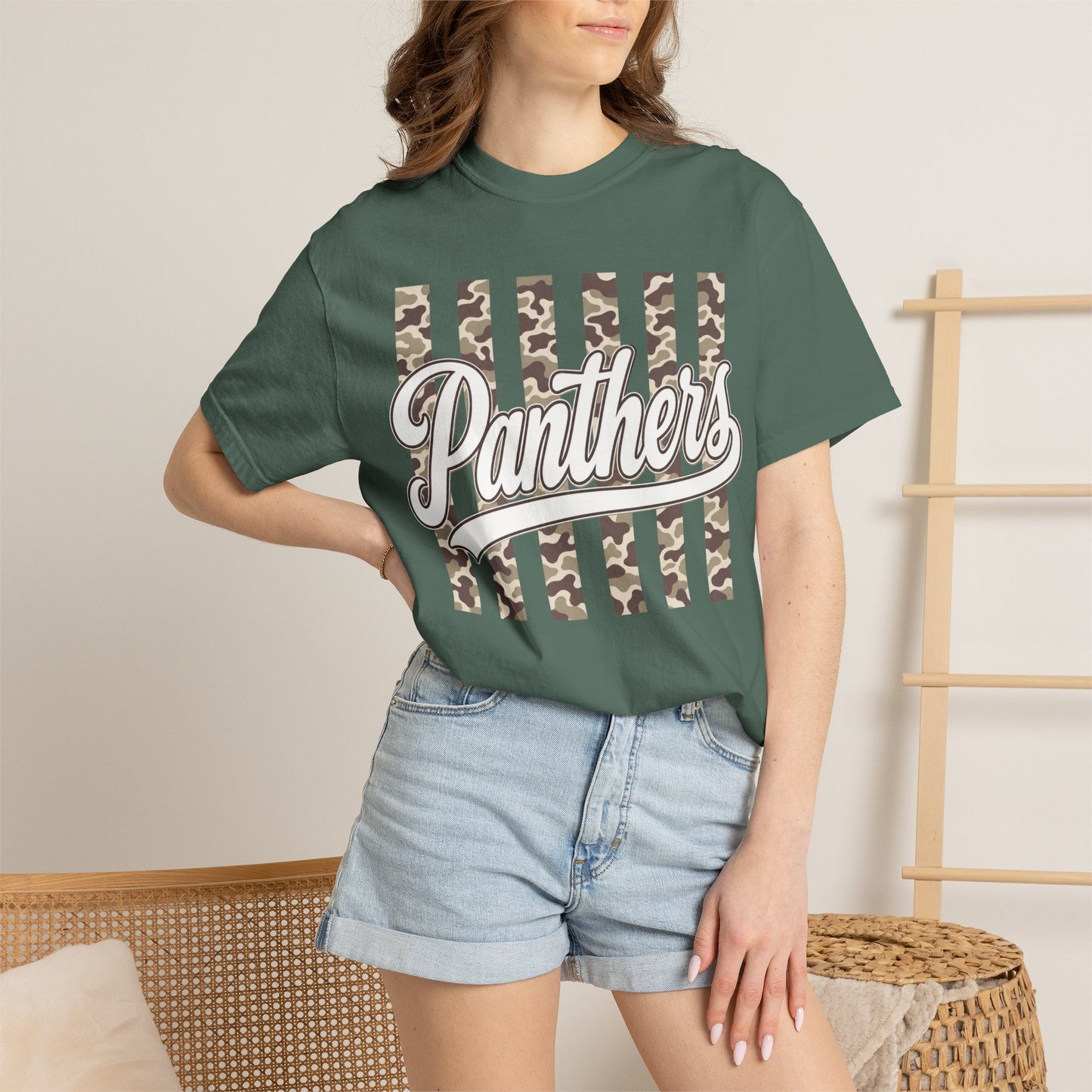CAMO PANTHERS