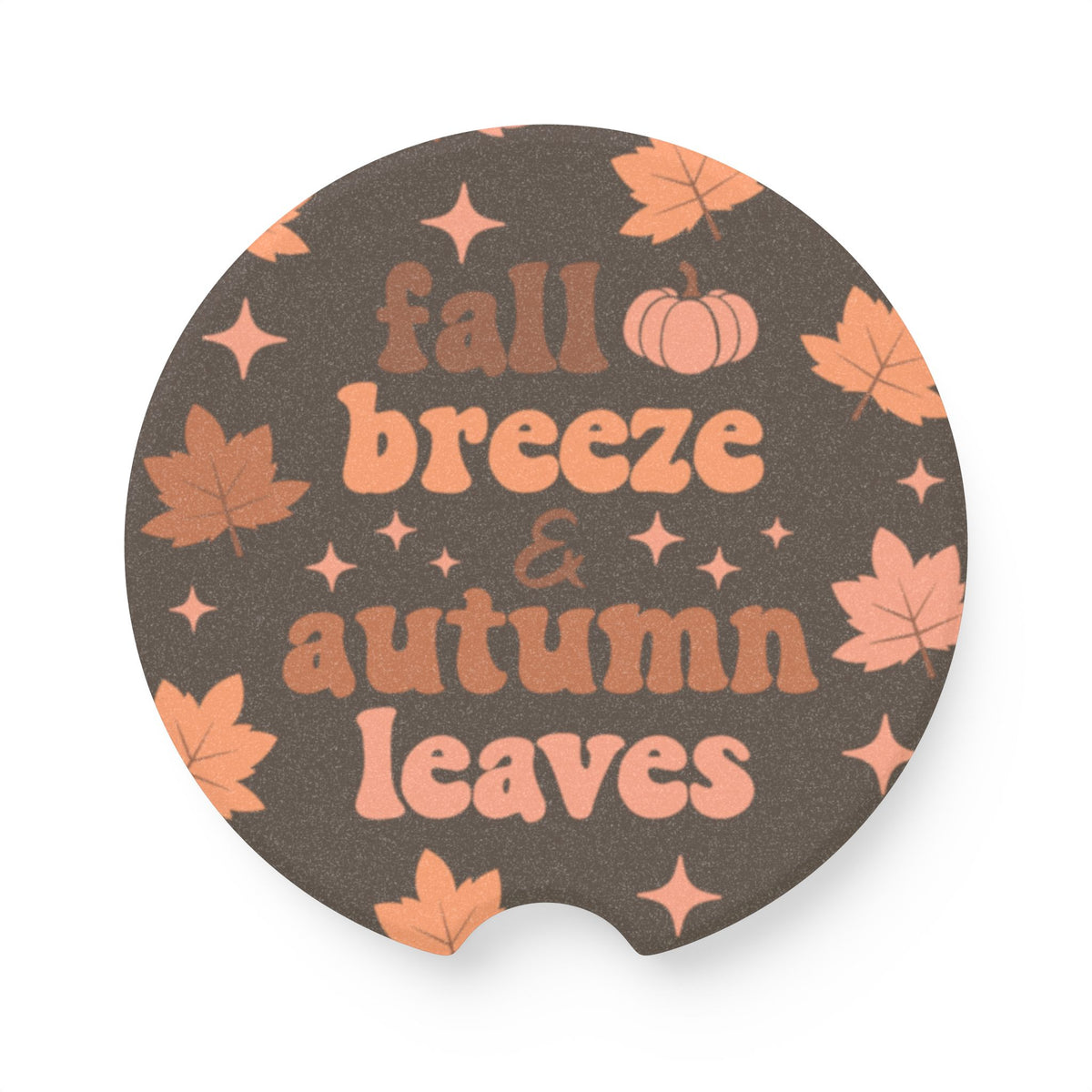 Fall Breeze & Autumn Leaves