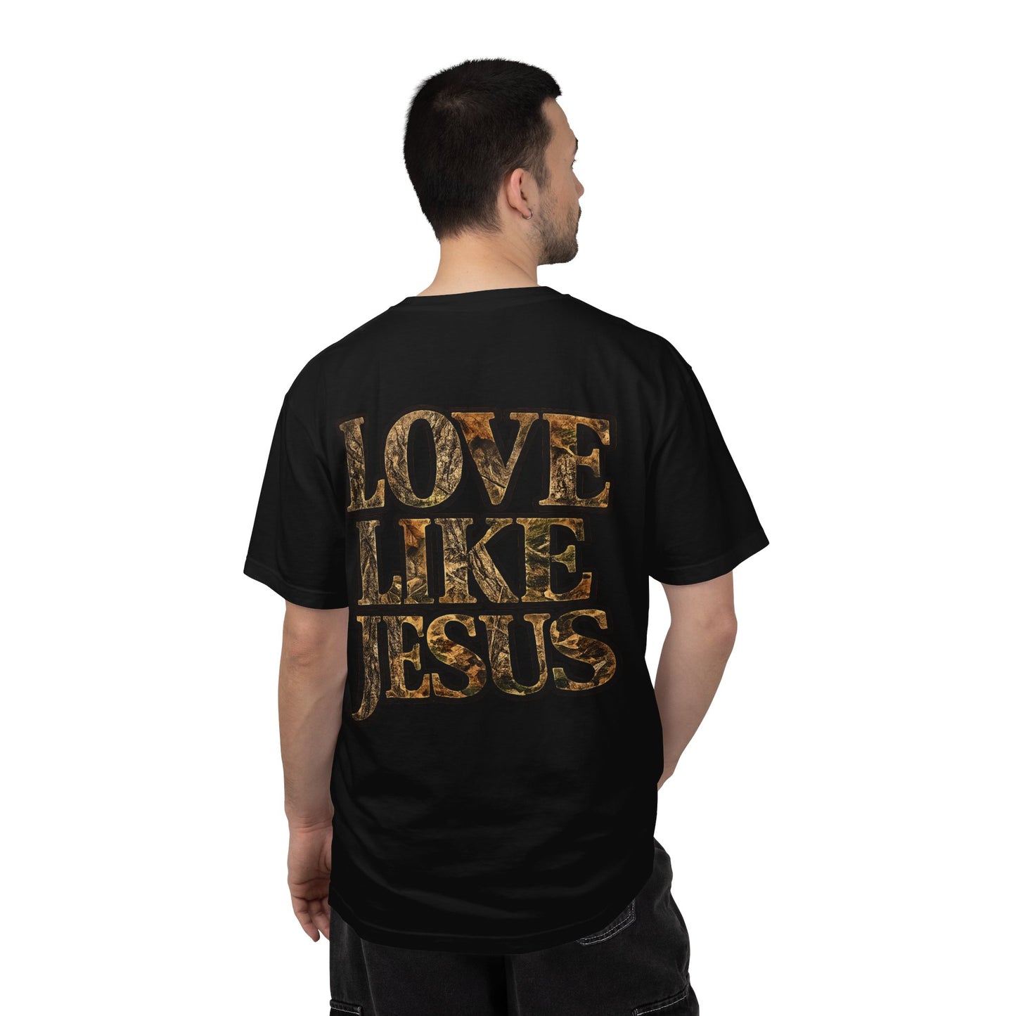 Love Like Jesus