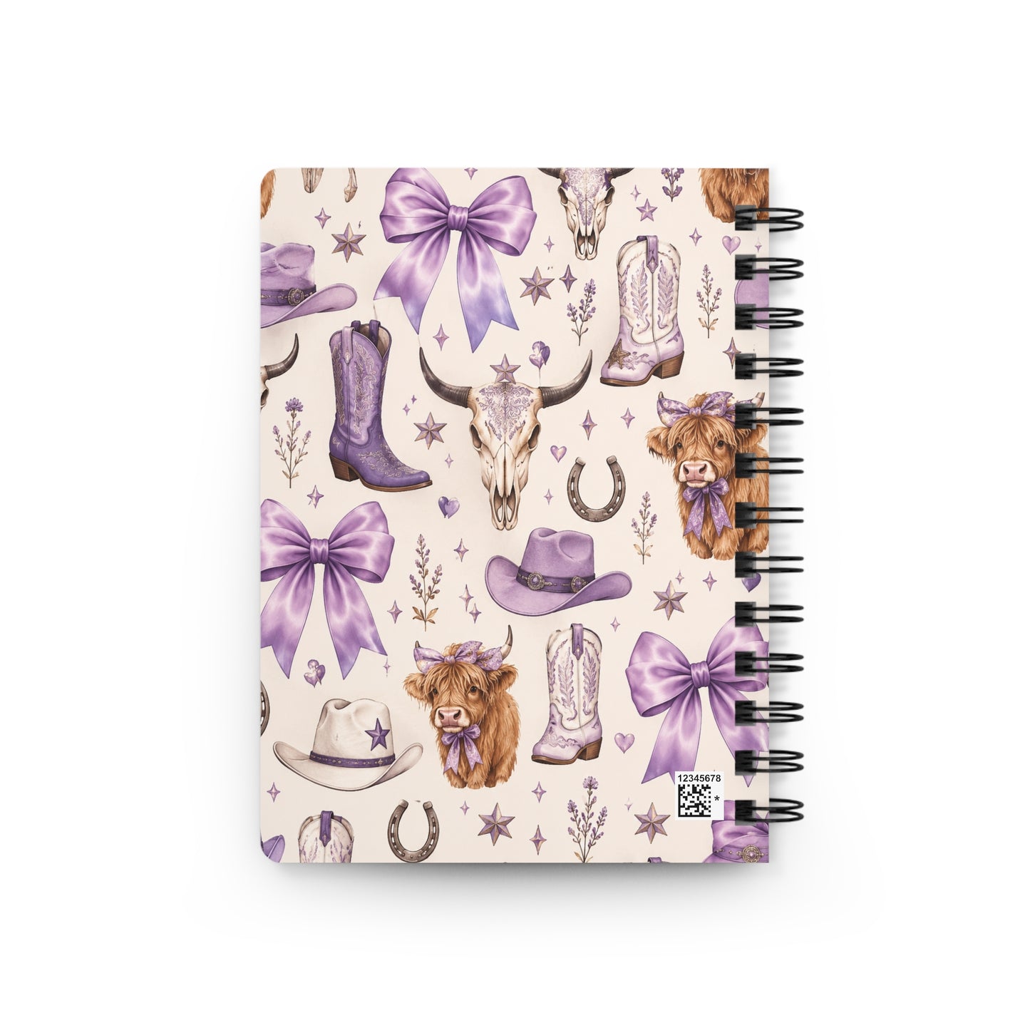 Spiral Bound Journal