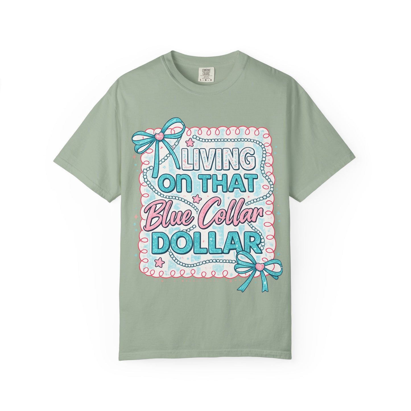 BLUE COLLAR DOLLAR
