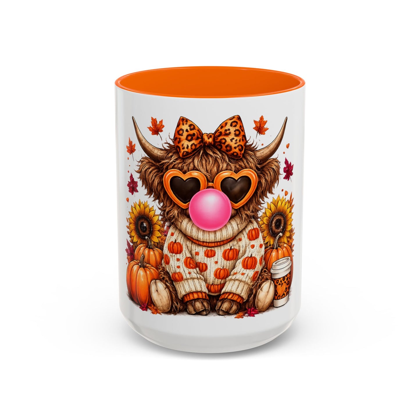 HIGHLAND MUG