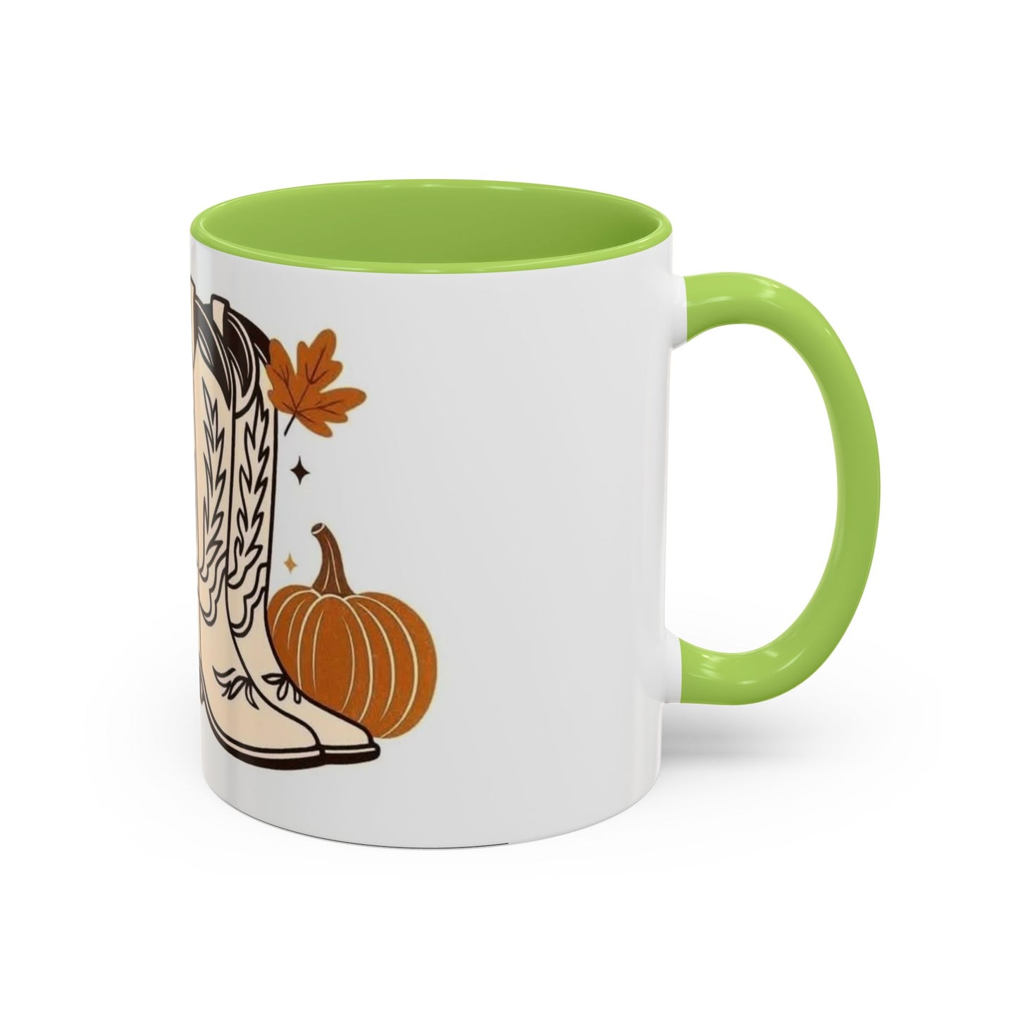 FALL MUG
