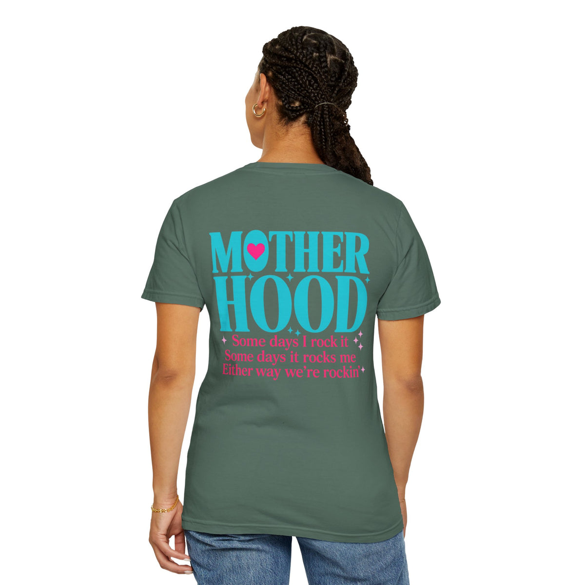 MOTHER HOOD