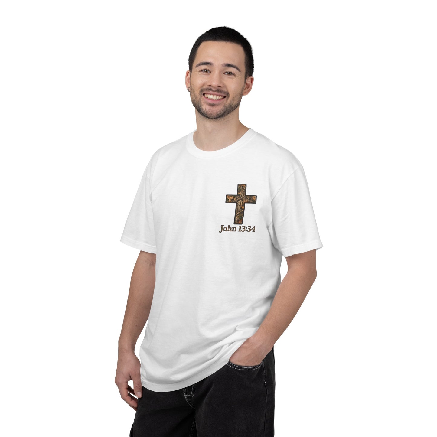 Love Like Jesus