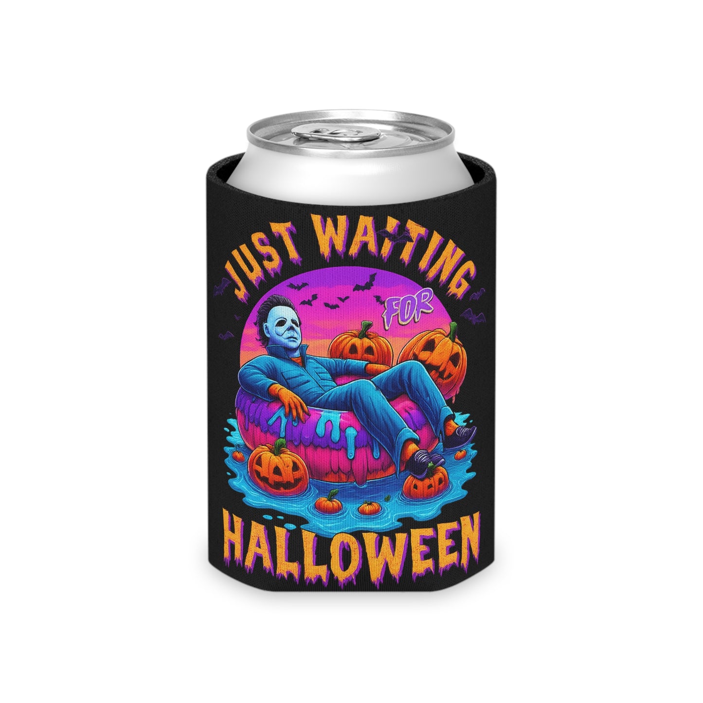 JUST WAITING COOLER #1