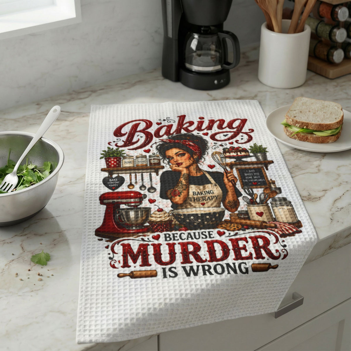 Murder Is Wrong