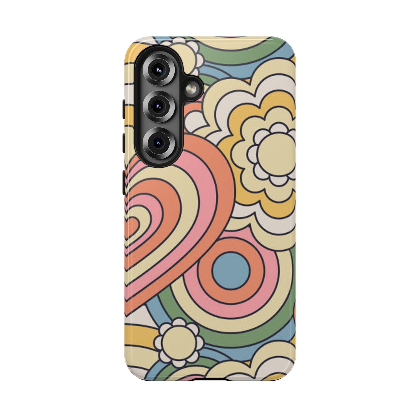 Pastel Retro