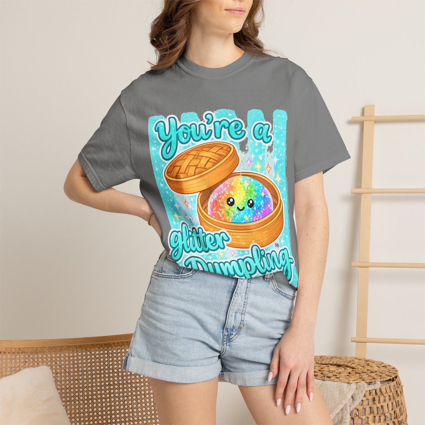 You’re a Glitter Dumpling T-Shirt