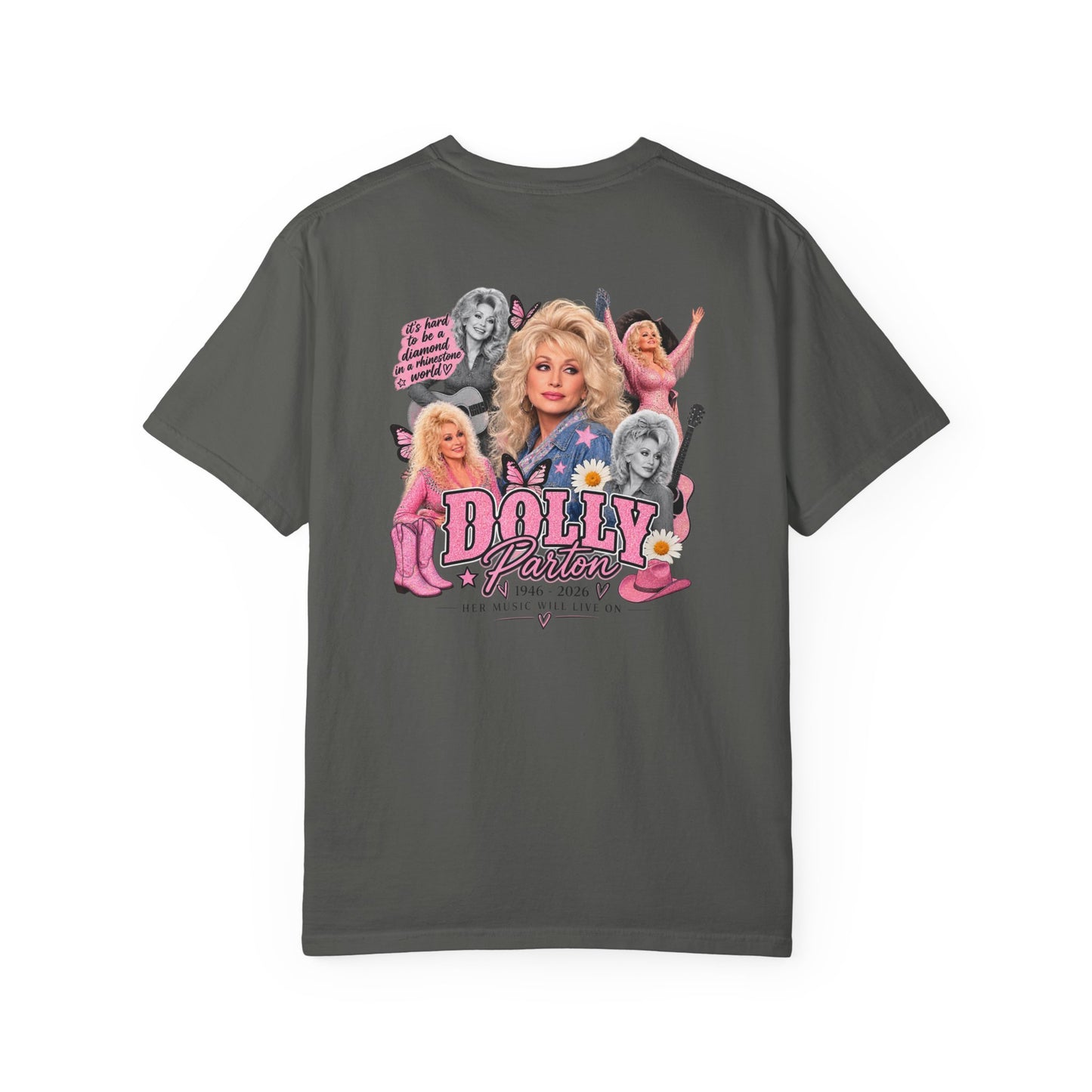 Dolly Parton Memorial