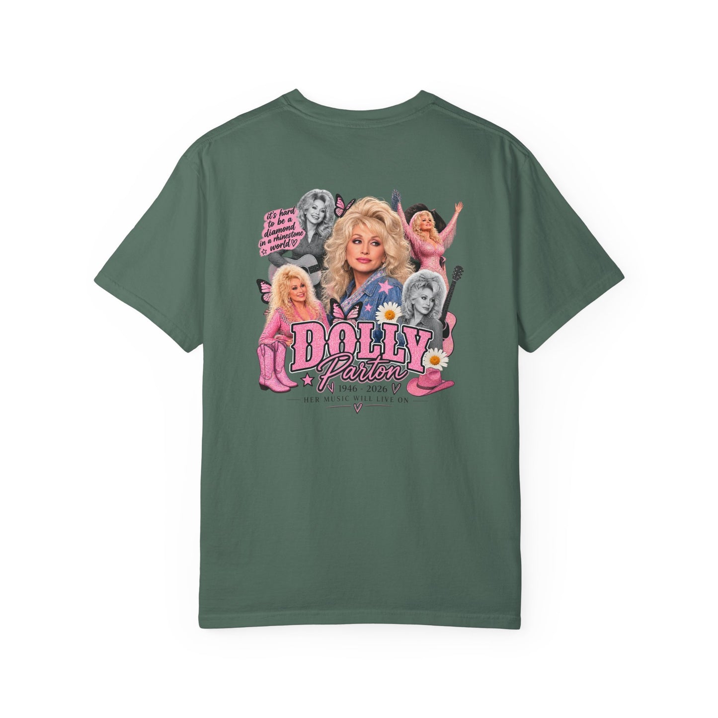Dolly Parton Memorial